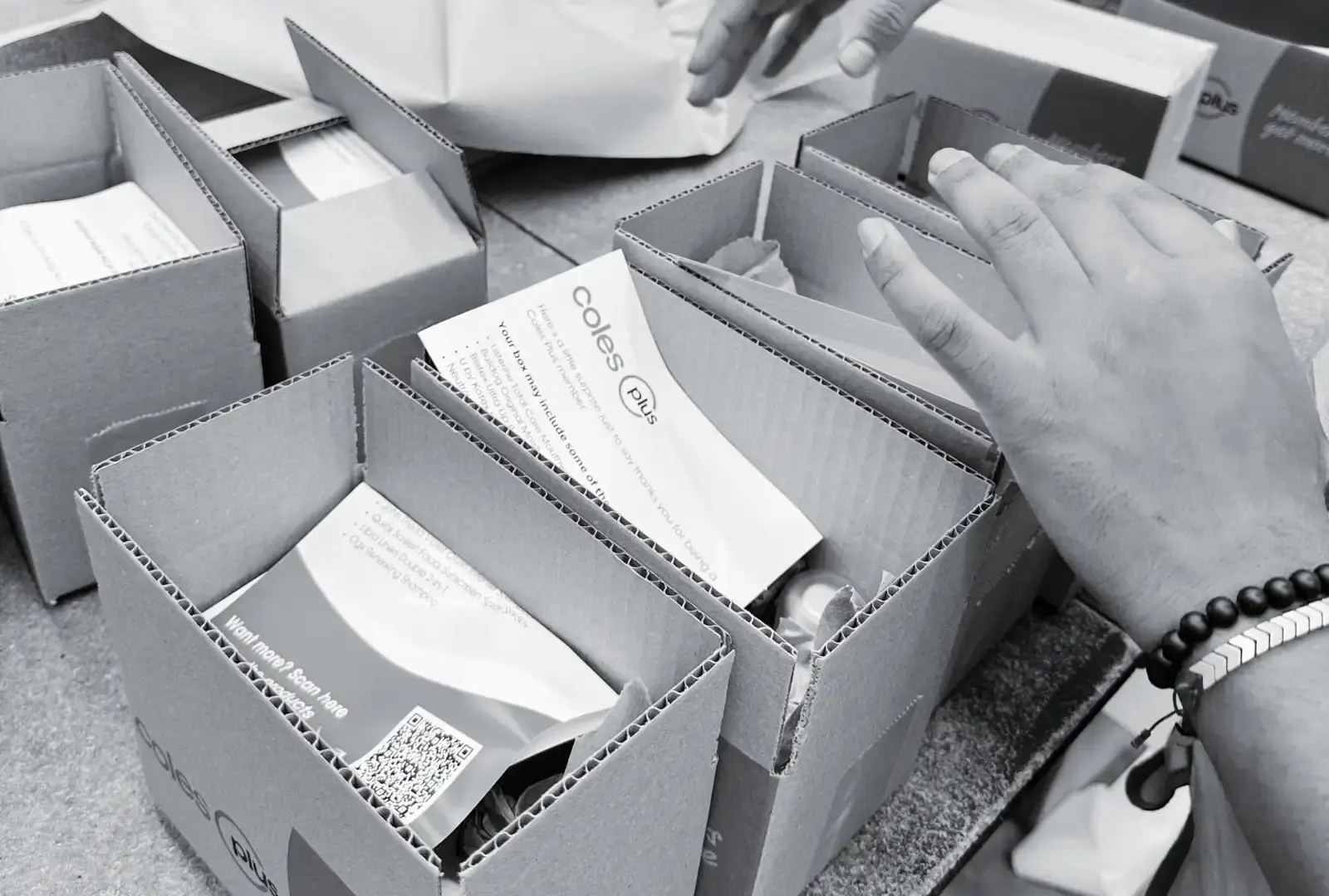 Kitting/Bundling