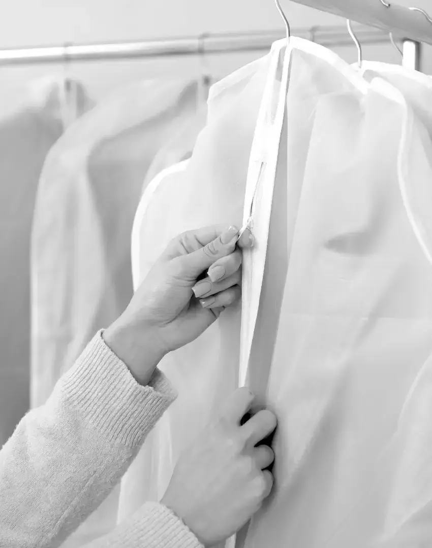 Dry cleaning