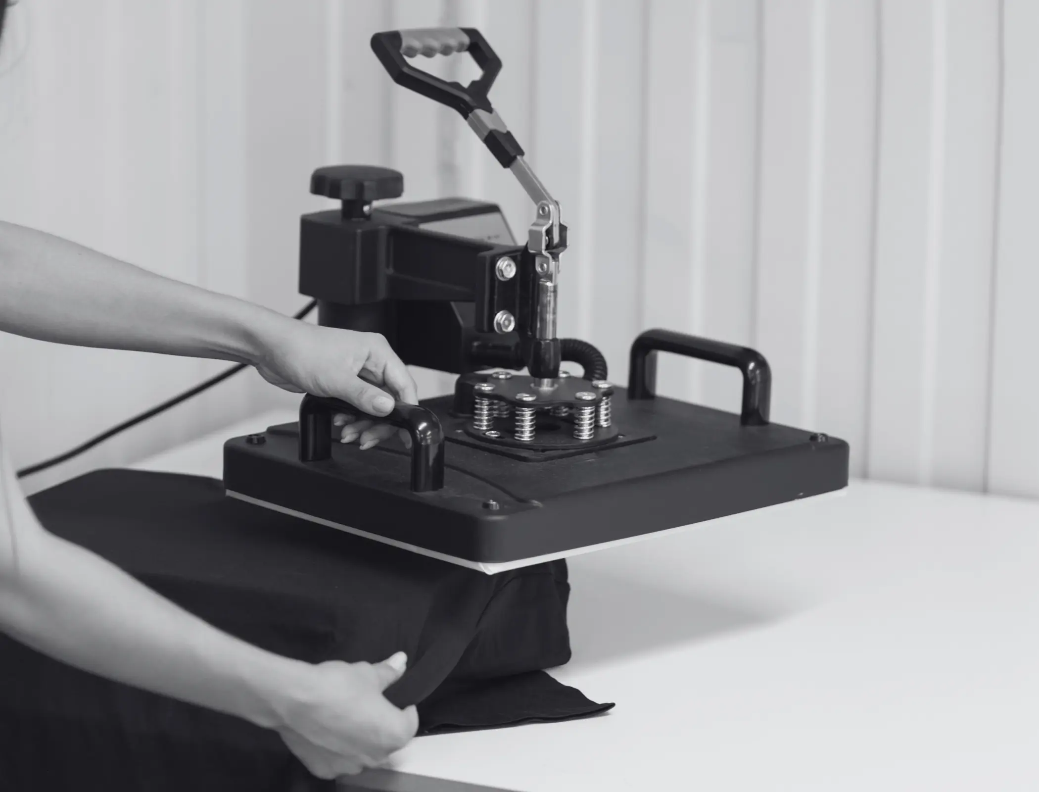 Heat press vinyl