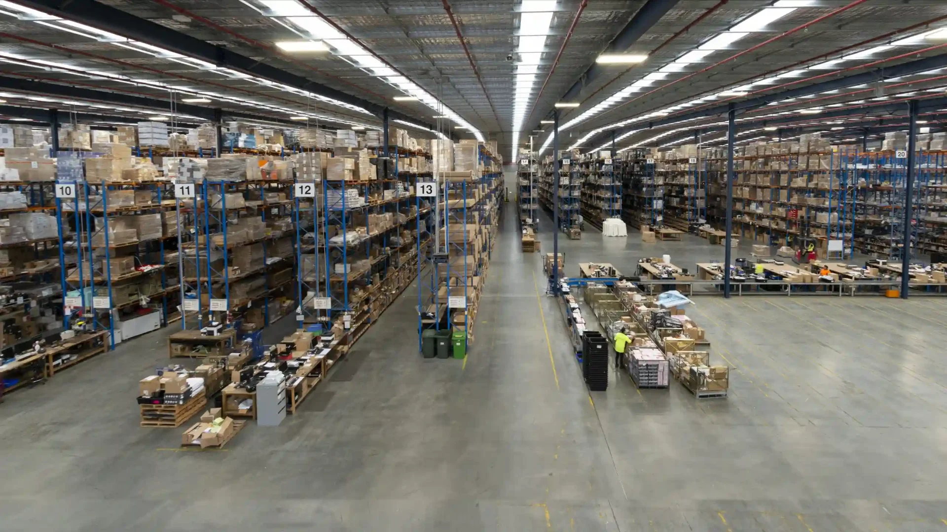next3pl Minto warehouse facility