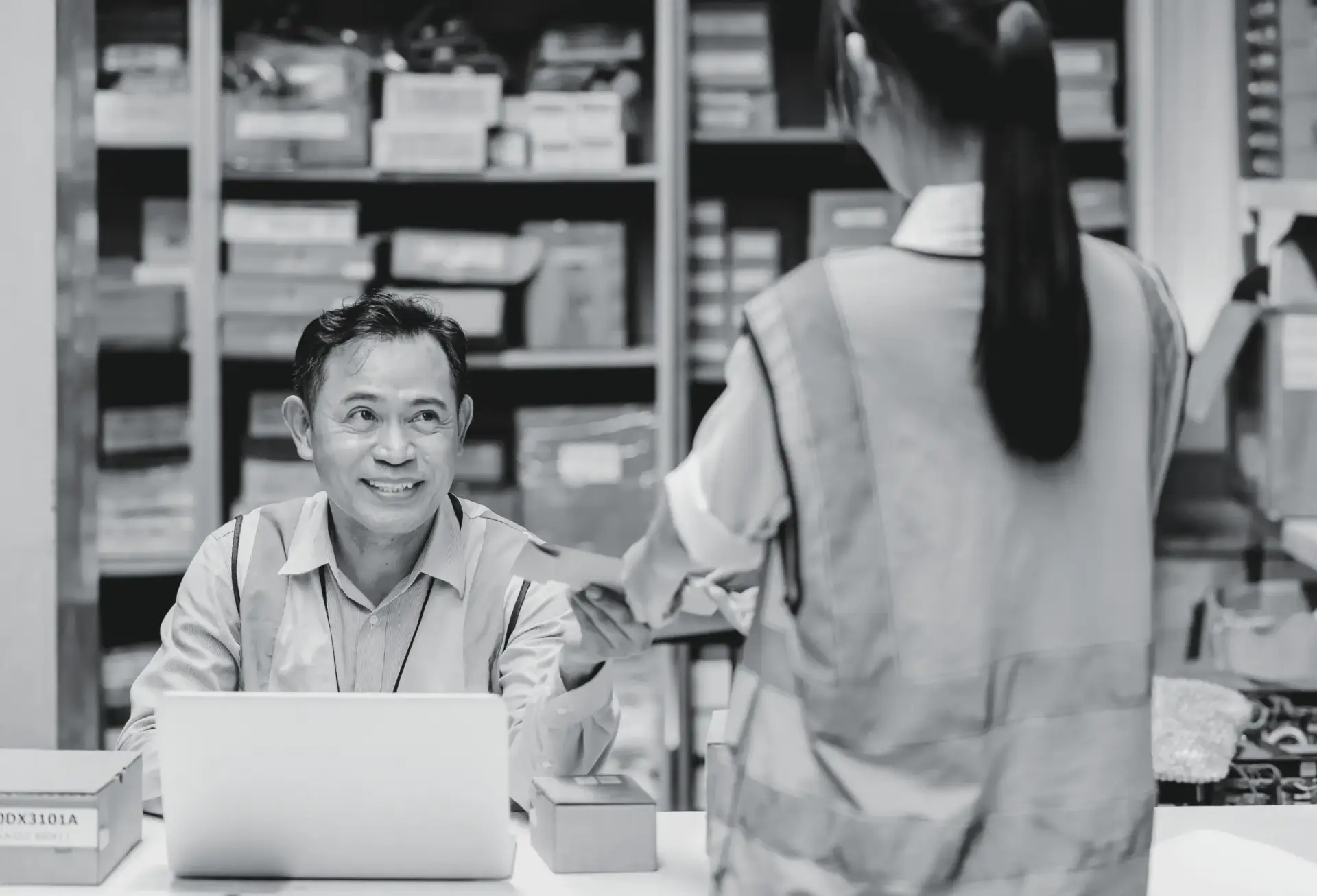 Returns management that builds trust