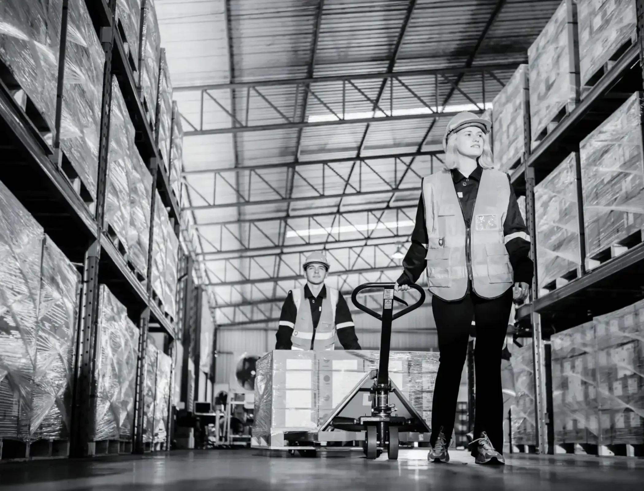 Seamless platform integration and reverse logistics coordination
